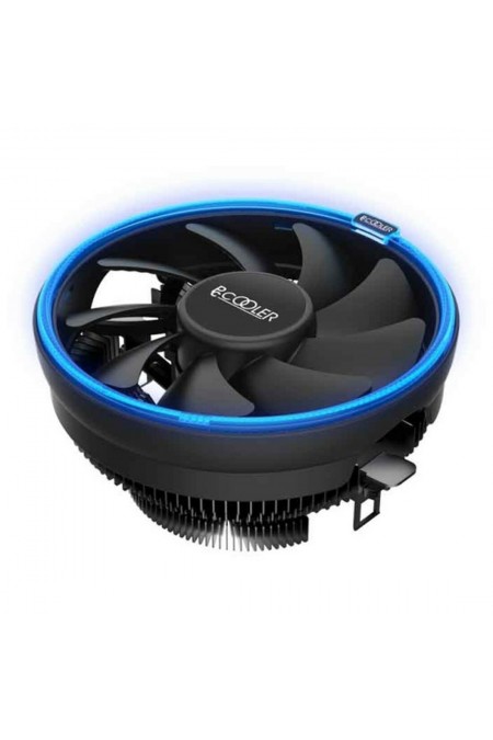 Кулер для процессора PCcooler E126MB (черный) 
