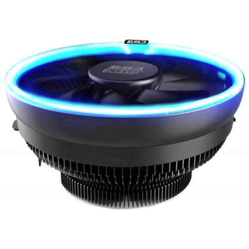 Кулер для процессора PCcooler E126MB (черный) 5