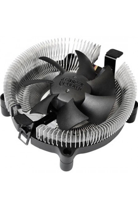 Кулер для процессора PCcooler E80 (черный) 1