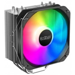 Кулер для процессора PCcooler GI-Paladin 400 (черный)