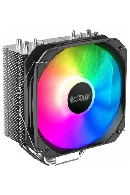 Кулер для процессора PCcooler GI-Paladin 400 (черный) 