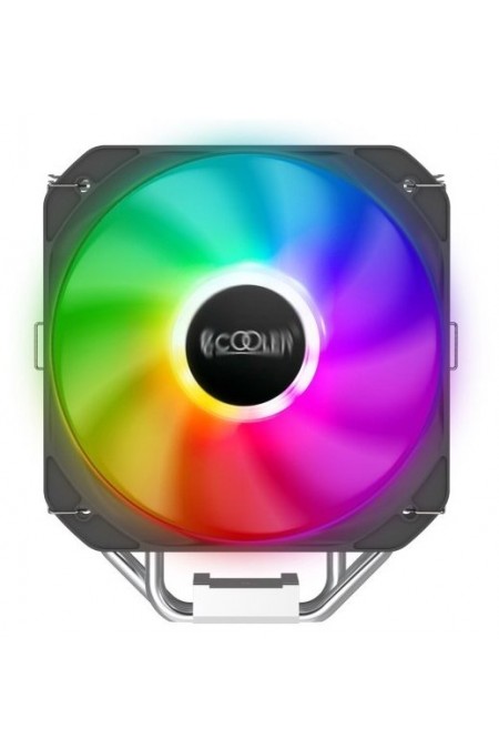 Кулер для процессора PCcooler GI-Paladin 400 (черный) 1