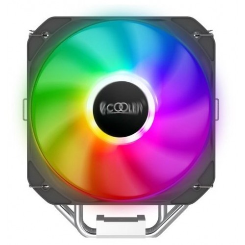 Кулер для процессора PCcooler GI-Paladin 400 (черный) 1