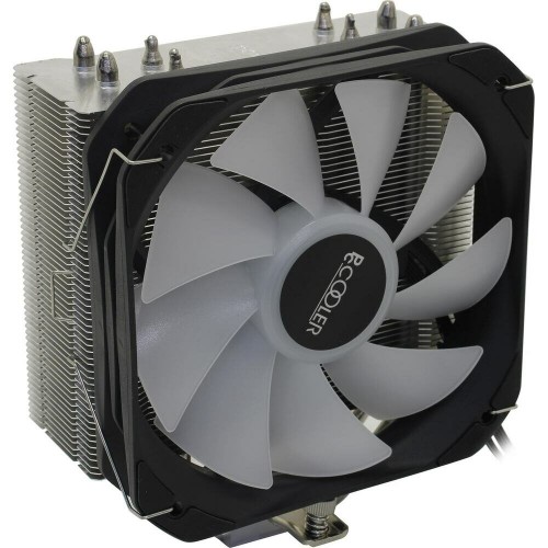 Кулер для процессора PCcooler GI-Paladin 400 (черный) 2
