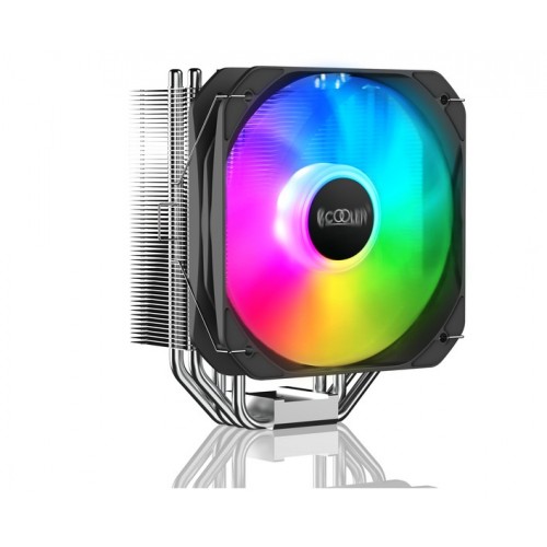 Кулер для процессора PCcooler GI-Paladin 400 (черный) 3