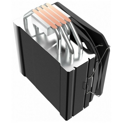 Кулер для процессора PCcooler GI-Paladin 400 (черный) 4