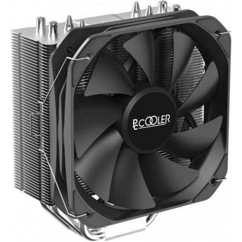 Кулер для процессора PCcooler GI-Paladin 400 (черный) 5