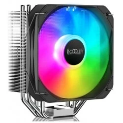 Кулер для процессора PCcooler Paladin 400 ARGB (черный)