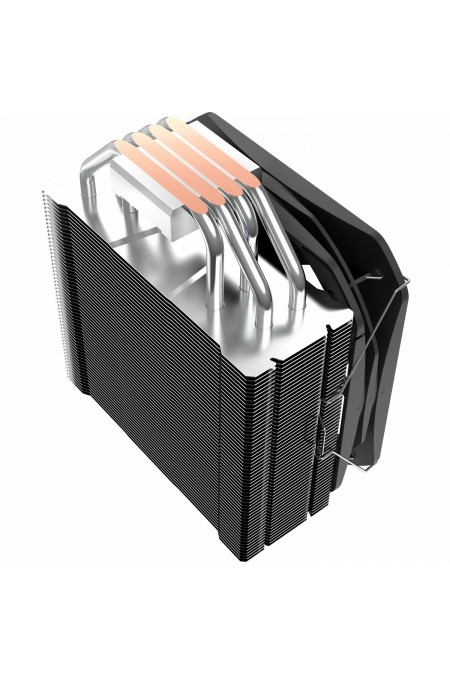 Кулер для процессора PCcooler Paladin 400 ARGB (черный) 1