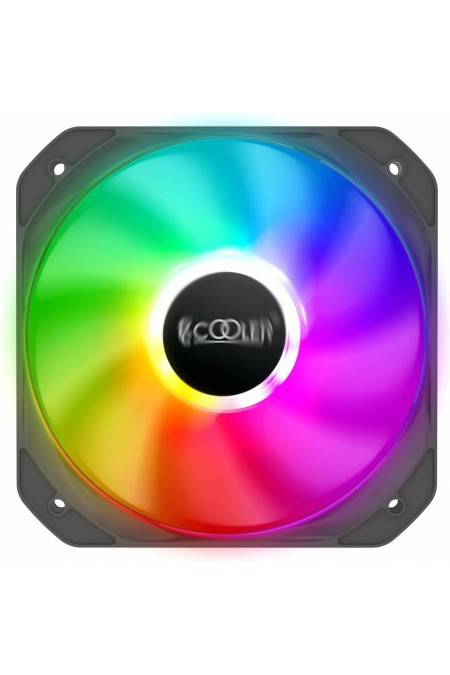Кулер для процессора PCcooler Paladin 400 ARGB (черный) 2