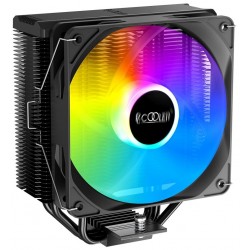 Кулер для процессора PCCooler Paladin EX300S (черный)
