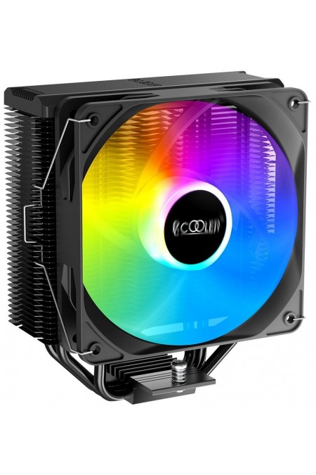 Кулер для процессора PCCooler Paladin EX300S (черный) 