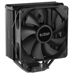 Кулер для процессора PCcooler PALADIN EX400 (черный)