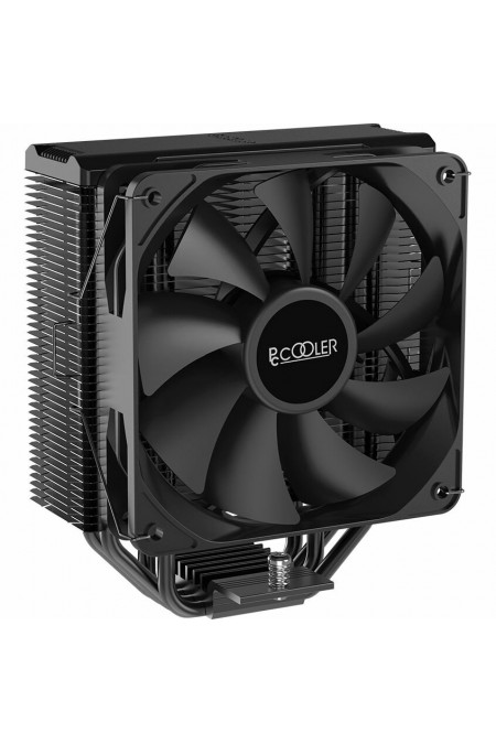 Кулер для процессора PCcooler PALADIN EX400 (черный) 