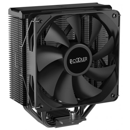 Кулер для процессора PCcooler PALADIN EX400 (черный) 