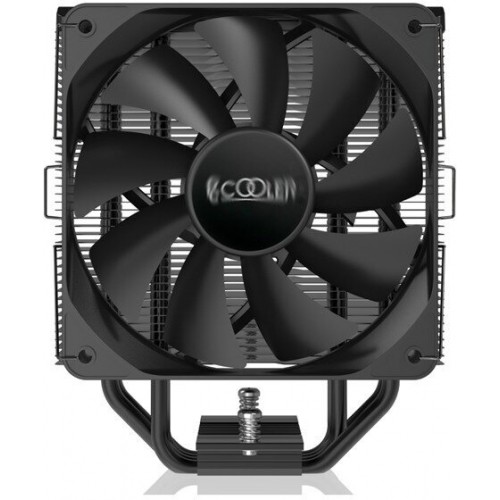 Кулер для процессора PCcooler PALADIN EX400 (черный) 2