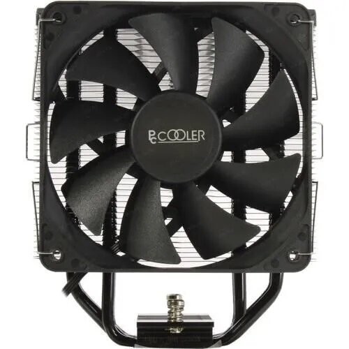 Кулер для процессора PCcooler PALADIN EX400 (черный) 5