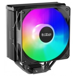 Кулер для процессора PCcooler PALADIN EX400S (черный)