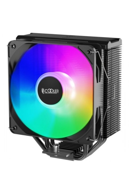 Кулер для процессора PCcooler PALADIN EX400S (черный) 1