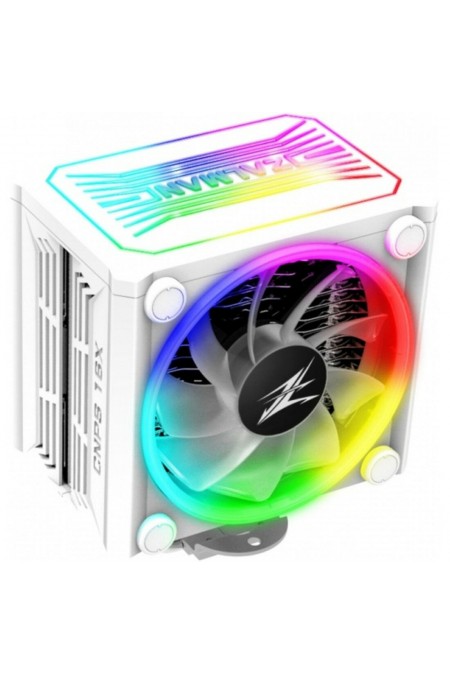 Кулер для процессора Zalman CNPS16X (белый) 