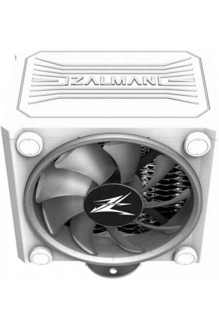 Кулер для процессора Zalman CNPS16X (белый) 2