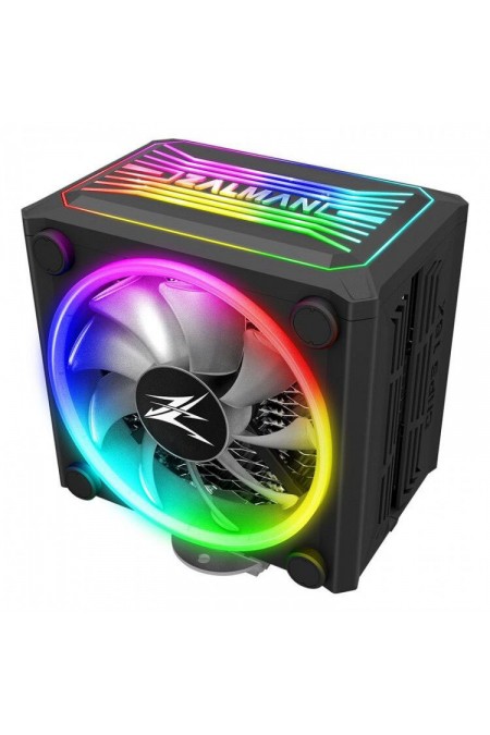 Кулер для процессора Zalman CNPS16X (черный) 