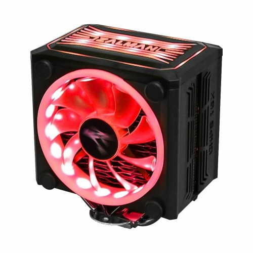 Кулер для процессора Zalman CNPS16X (черный) 2