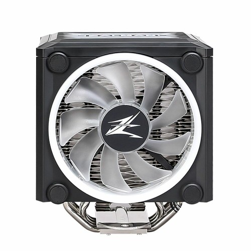 Кулер для процессора Zalman CNPS16X (черный) 4
