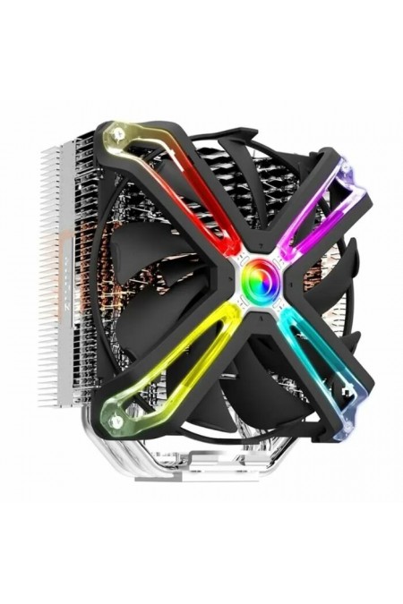 Кулер для процессора Zalman CNPS17X (серебристый/черный) 