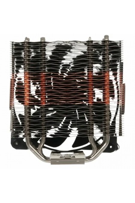 Кулер для процессора Zalman CNPS17X (серебристый/черный) 2