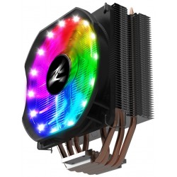 Кулер для процессора Zalman CNPS9X Optima RGB (серебристый/черный)