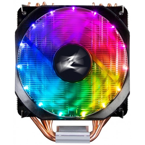 Кулер для процессора Zalman CNPS9X Optima RGB (серебристый/черный) 1