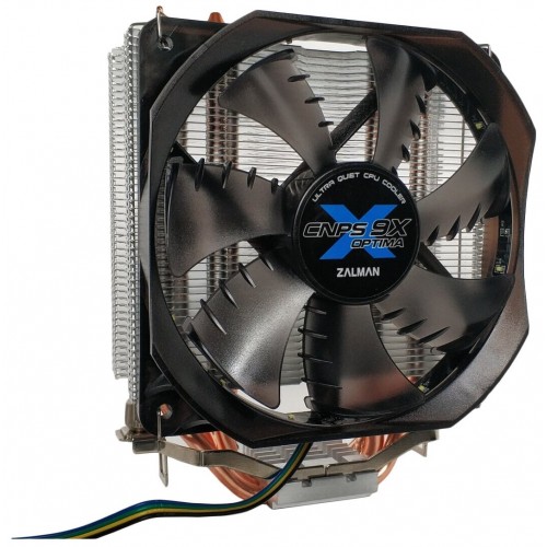 Кулер для процессора Zalman CNPS9X Optima RGB (серебристый/черный) 2