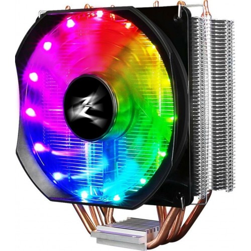 Кулер для процессора Zalman CNPS9X Optima RGB (серебристый/черный) 5