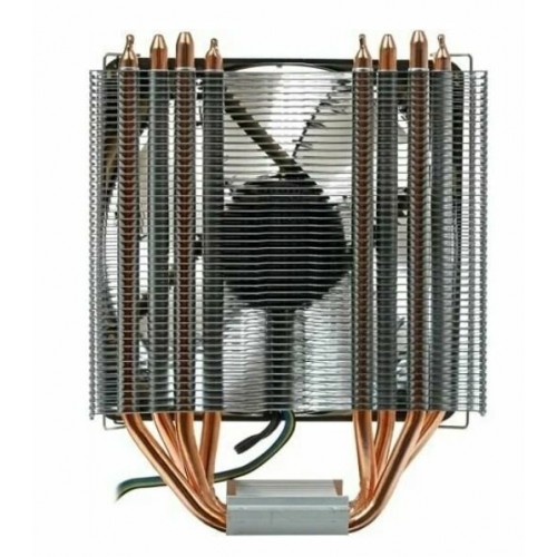 Кулер для процессора Zalman CNPS9X Optima RGB (серебристый/черный) 7