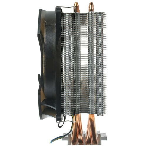 Кулер для процессора Zalman CNPS9X Optima RGB (серебристый/черный) 8