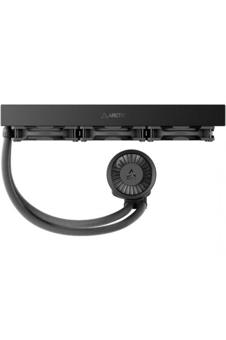 Система жидкостного охлаждения Arctic Cooling Liquid Freezer III Pro 360 Multi Compatible All-In-One ACFRE00180A (черный) 2