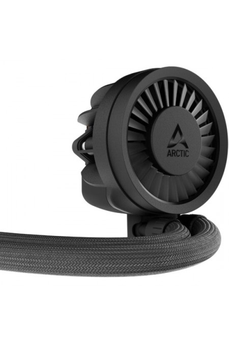 Система жидкостного охлаждения Arctic Cooling Liquid Freezer III Pro 360 Multi Compatible All-In-One ACFRE00180A (черный) 3