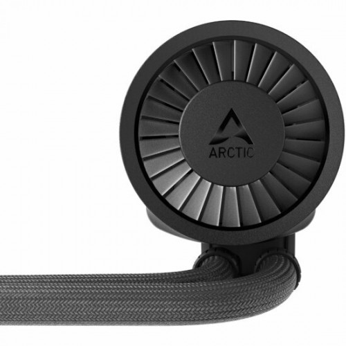 Система жидкостного охлаждения Arctic Cooling Liquid Freezer III Pro 360 Multi Compatible All-In-One ACFRE00180A (черный) 4