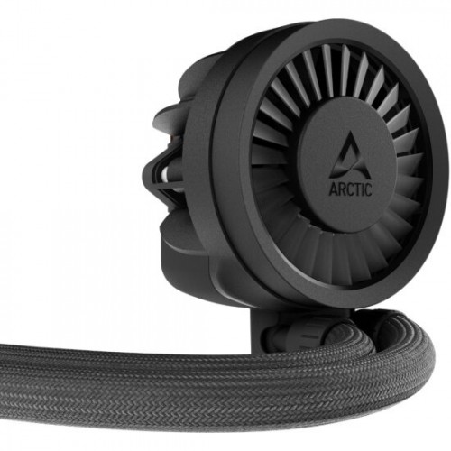 Система жидкостного охлаждения Arctic Cooling Liquid Freezer III Pro 360 Multi Compatible All-In-One ACFRE00180A (черный) 7