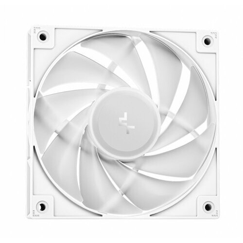 Система жидкостного охлаждения DeepСool LE240 V2 Black (R-LE360-BKAMMC-G-2) (черный) 3