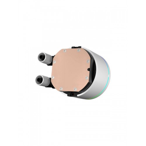 Система жидкостного охлаждения PCCooler DA360 Pro ARGB WH (белый) 3