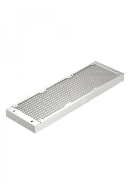 Система жидкостного охлаждения PCCooler DA360 Pro ARGB WH (белый) 4