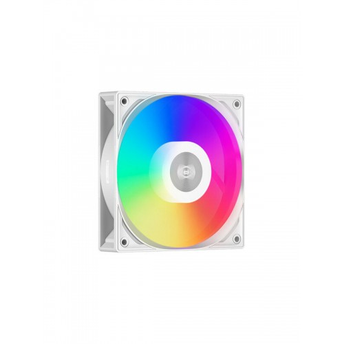 Система жидкостного охлаждения PCCooler DA360 Pro ARGB WH (белый) 6