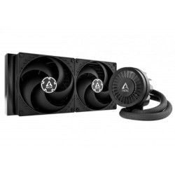 Система водяного охлаждения Arctic Cooling Liquid Freezer III-280 Multi Compatible All-In-One CPU Water Cooler (ACFRE00135A) (белый)