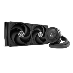 Система водяного охлаждения Arctic Cooling Liquid Freezer III-280 Multi Compatible All-In-One CPU Water Cooler (ACFRE00135A) (белый)