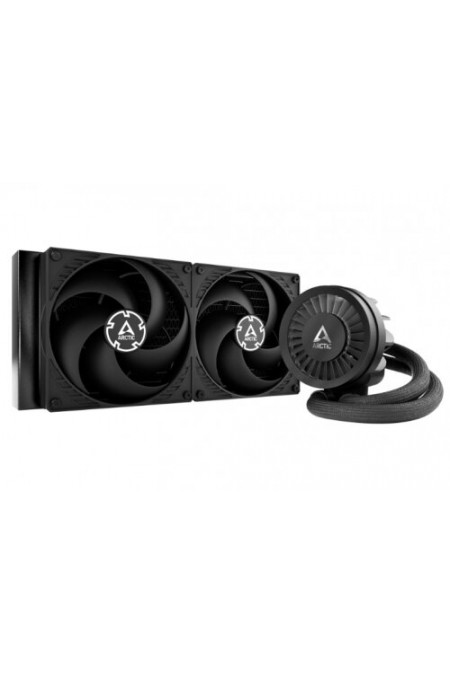 Система водяного охлаждения Arctic Cooling Liquid Freezer III-280 Multi Compatible All-In-One CPU Water Cooler (ACFRE00135A) (белый) 