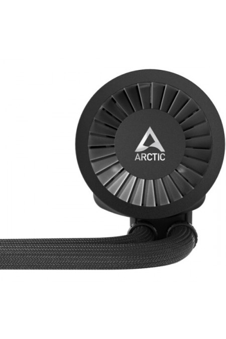 Система водяного охлаждения Arctic Cooling Liquid Freezer III-280 Multi Compatible All-In-One CPU Water Cooler (ACFRE00135A) (белый) 1