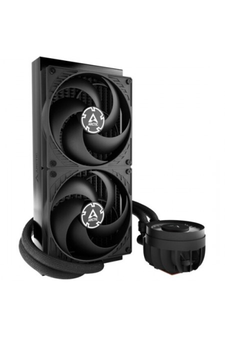 Система водяного охлаждения Arctic Cooling Liquid Freezer III-280 Multi Compatible All-In-One CPU Water Cooler (ACFRE00135A) (белый) 2