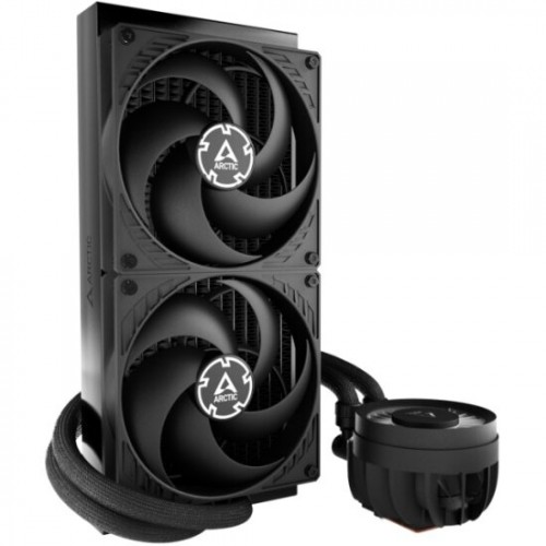 Система водяного охлаждения Arctic Cooling Liquid Freezer III-280 Multi Compatible All-In-One CPU Water Cooler (ACFRE00135A) (белый) 5